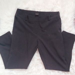 Ann Taylor Black Slacks